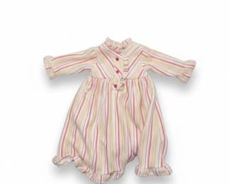 American Girl Doll Clothes  Pajamas and Skirt Set fourth image