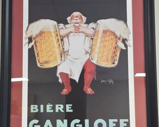 Bire Gangloff Fat Man Poster