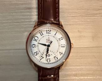 SKINGKE Dress Watch second image