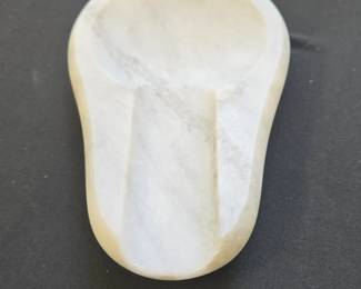 Marble Spoon Rest