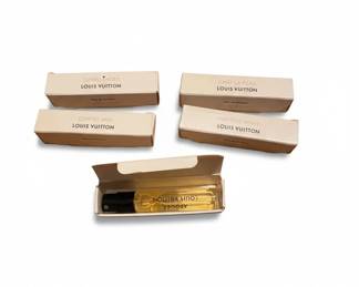Louis Vuitton Perfume Sampler Set