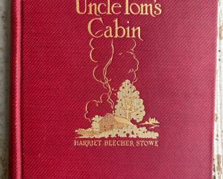 Uncle Toms Cabin by Harriet Beecher Stowe, Edition
