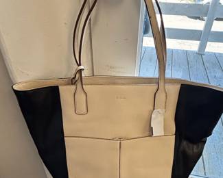 Ralph Lauren Tote Bag