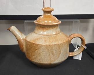 McCoy Art Pottery Canyon Mesa Glazed Tea Pot