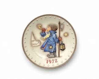 W. Goebel M.J. Hummel second Annual Plate third image