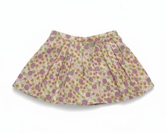 American Girl Doll Clothes  Pajamas and Skirt Set fifth image