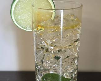 Highball and Rocks Glasses Set