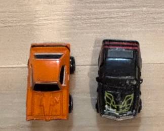 Micro Machines DieCast Cars