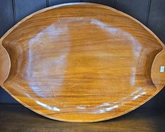 Dansk Teak Serving Platter