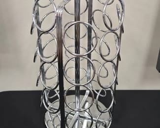 Chrome KCup Carousel