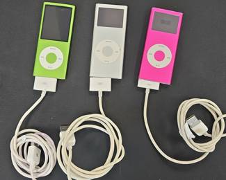 Apple iPod Nano third Generation fifth image