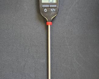 Weber InstantRead Digital Thermometer