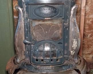 Renown stove No. 203B