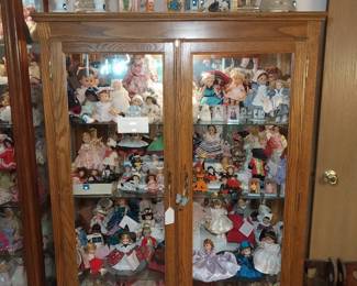 Madame Alexander dolls