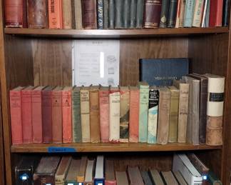 vintage books, Curwood books