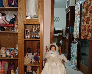 Hardy, Armand Marseille, Kestner, Effenbee, Krammer Reinhardt, Kopplesdorf