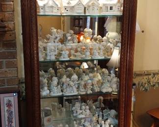 Precious Moments figurines