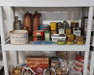 Owosso, milk, dairy, seltzer bottles