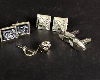 074 menscufflinkstietack