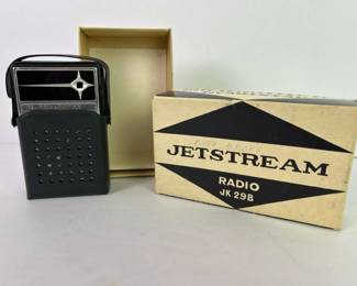 216 vintagejetstreamtransistorportableam