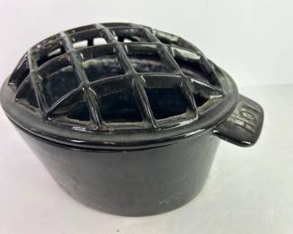 049 castironwoodstovesteamerwithlattic