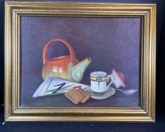 046 mexicanstilllifeoilpaintingartists