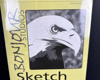 157 bonjourstudios9x12spiralsketchpad