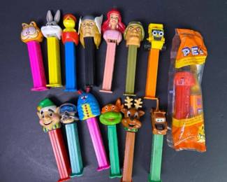 253 vintagepezdispenserlot