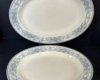 056 twojohnsonbrosovalbluetransferware