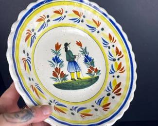 343 henriotquimperfrancehandpaintedfaie