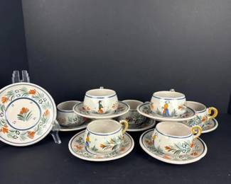 004 henriotquimperfrancehandpaintedfaie