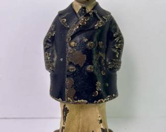 033 antiquecastironnavalofficerdoorstop