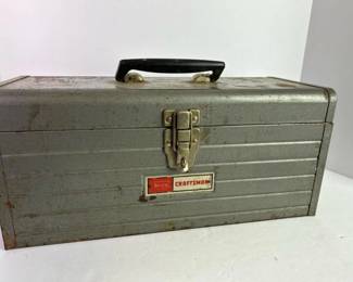 050 searscraftsmanmetaltoolboxmodelwith