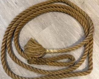 181 naturalfiberhandsplicedlassorope