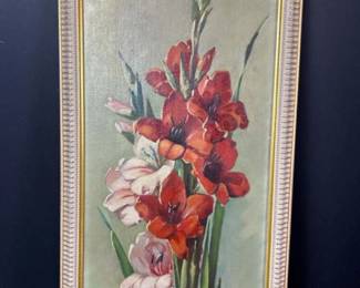 045 floraloilpaintingoncanvas175x10a