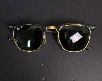 326 raybanclubmasterpolarizedsunglasses