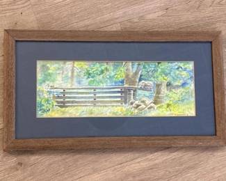 239 signedlandscapewallartbypanderson