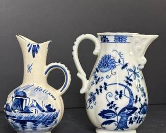 201 viennawoodsblueonioncreamervasedut