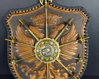 298 kreislerspanishtoledominiaturesword