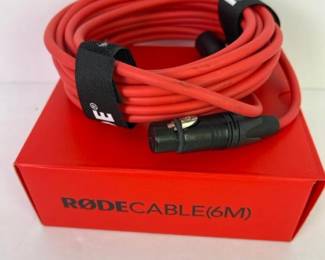 220 rde6mxlrmicrophonecablewithorigin