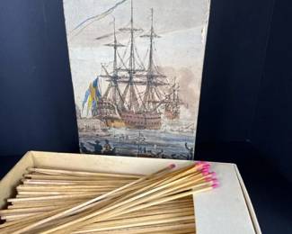 128 swedishmatchcoextralongsafetymatch