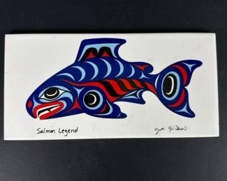 092 joewilsonsalmonlegendindigenousdeco