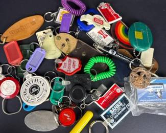 148 largelotof30assortedvintagepromok