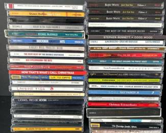 284 cdmusiclotclassicrockpopchristmas