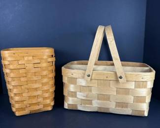076 longabergerbasketwdividerwestrindge