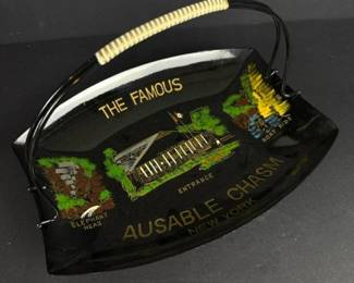 294 ausablechasmnyvintagesouvenirtray