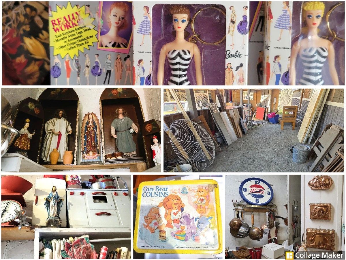 Leavenworth PACKED Vintage House