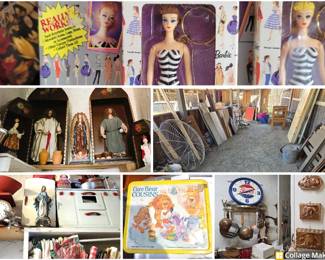 Leavenworth PACKED Vintage House