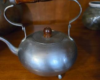 Antique Kettle