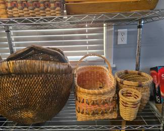 Baskets